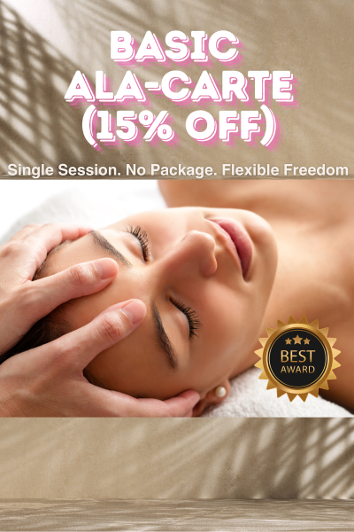 15% Off Online Exclusive: Vit B5 Booster (Single Session)